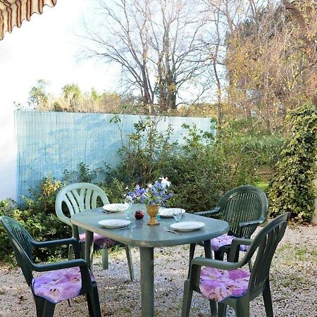 לה לבאנדו Studio Climatise Au Lavandou Avec Terrasse, Parking Et Environnement Calme - 3 Couchages - Fr-1-251-167 מראה חיצוני תמונה