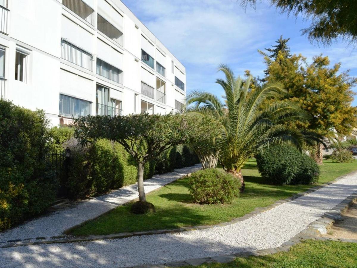לה לבאנדו Studio Climatise Au Lavandou Avec Terrasse, Parking Et Environnement Calme - 3 Couchages - Fr-1-251-167 מראה חיצוני תמונה