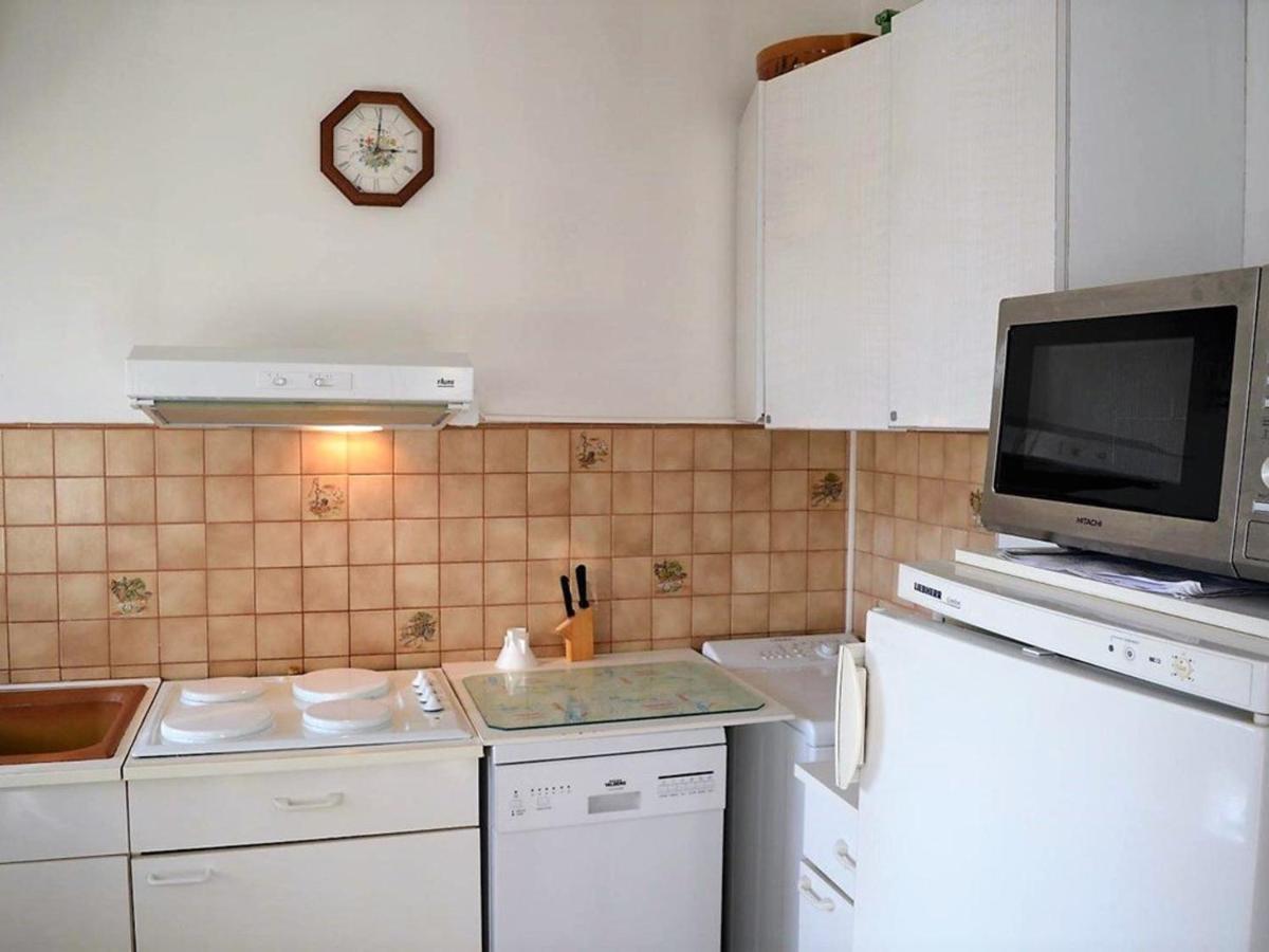 לה לבאנדו Studio Climatise Au Lavandou Avec Terrasse, Parking Et Environnement Calme - 3 Couchages - Fr-1-251-167 מראה חיצוני תמונה