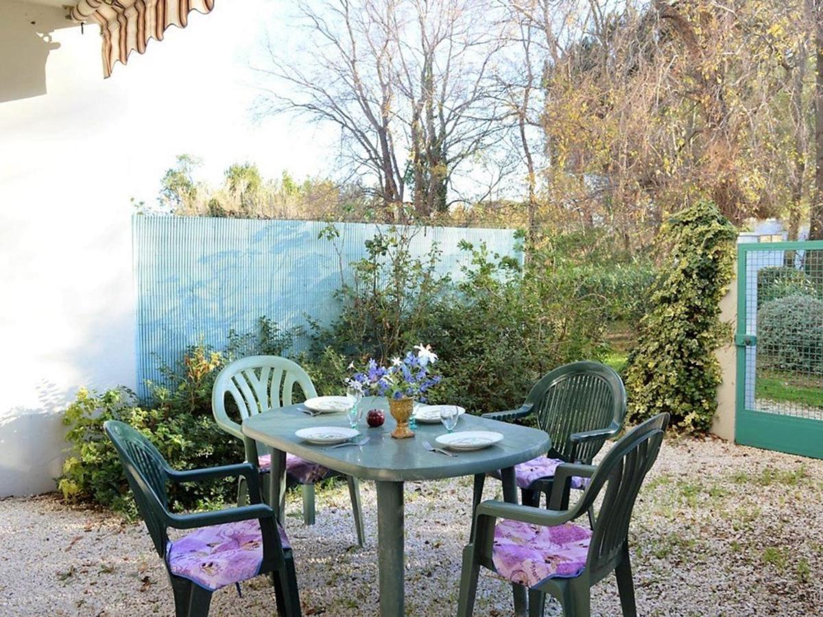 לה לבאנדו Studio Climatise Au Lavandou Avec Terrasse, Parking Et Environnement Calme - 3 Couchages - Fr-1-251-167 מראה חיצוני תמונה
