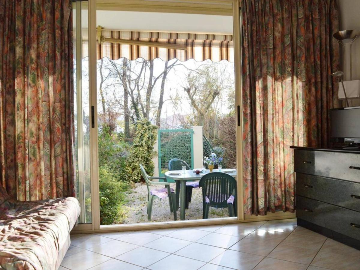 לה לבאנדו Studio Climatise Au Lavandou Avec Terrasse, Parking Et Environnement Calme - 3 Couchages - Fr-1-251-167 מראה חיצוני תמונה